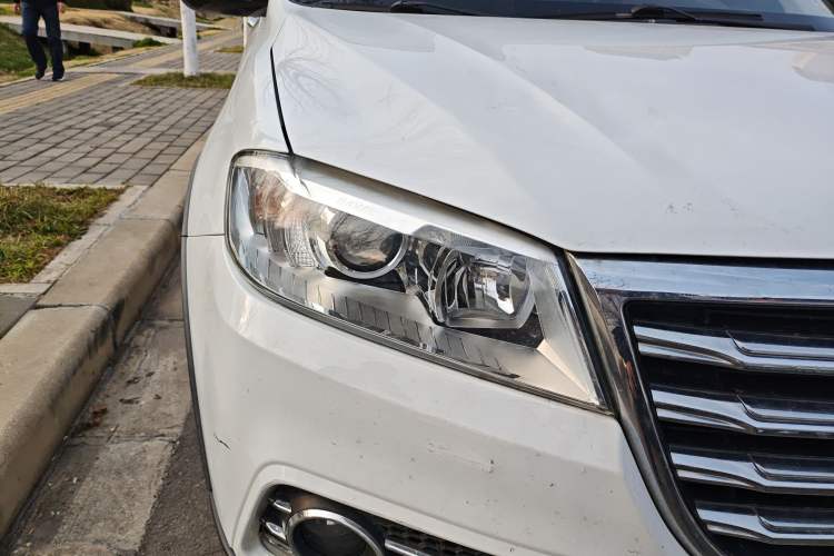 Used Haval H6 2019 Sport Edition 1.5T Automatic Two-Wheel Drive Elite Model China VI