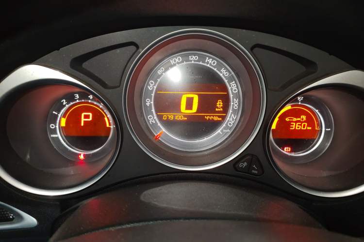 Used Citroen C4L 2014 1.8L Intelligent Drive Automatic Dynamic Model