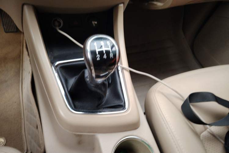 Used Baojun 730 2014 1.5L manual Comfort version 7 seats