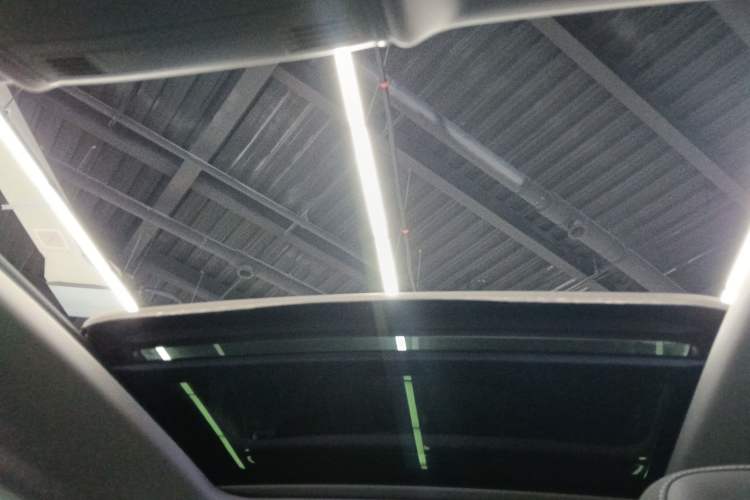 Used Volkswagen FAW-Volkswagen CC 2024 Estate Car 380TSI Hunter's Heart Edition Headliner