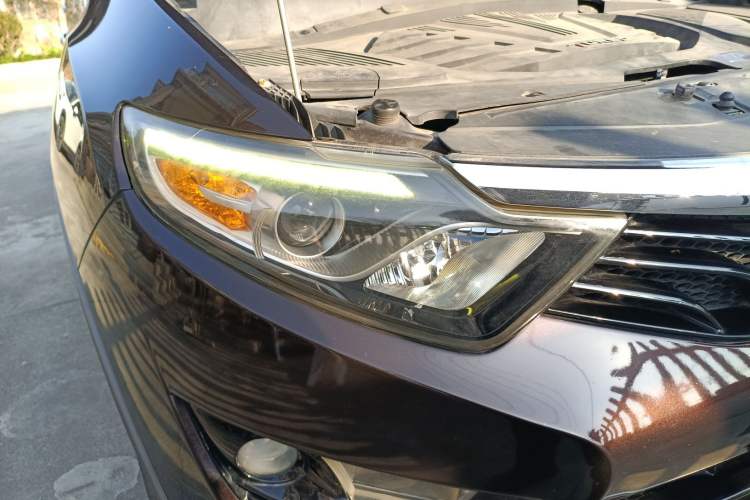 Used Soueast DX7 2017 1.5T Automatic Luxury Model