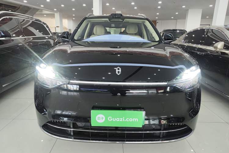 Used Hima AITO M9 2024 Range-Extended Ultra Version 42 kWh 6-Seater Model