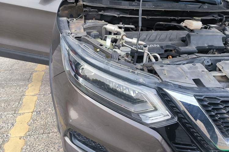 Used Nissan Qashqai 2019 2.0L CVT Luxury Edition
