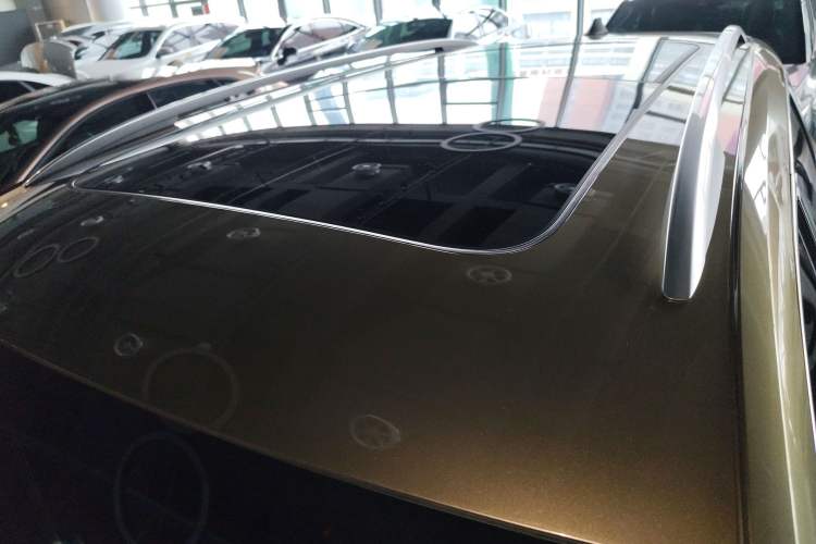 Used Skoda Kodiaq 2017 TSI380 7-Seater Four-Wheel-Drive Flagship Edition Roof