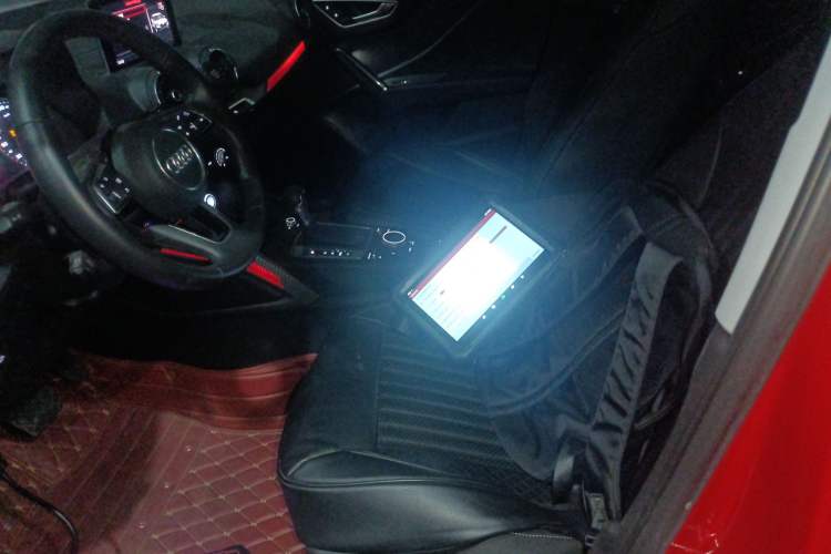 Used Audi Q2L 2018 35 TFSI Launch Exclusive Edition China VI