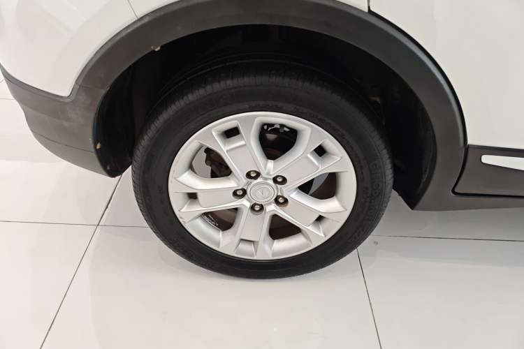 Used CHANGAN CS15 2016 1.5L Manual Fashion Edition