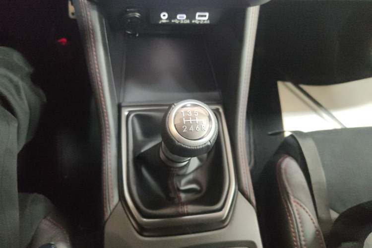 Used Subaru WRX 2024 2.4T Manual Version with EyeSight
