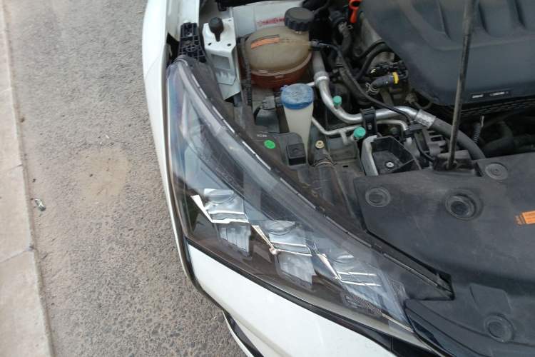 Used Dongfeng Aeolus Yixuan 2020 230T Automatic Cool Track Rider Edition