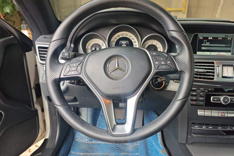 Used Mercedes-Benz E-Class 2014 E 200 Coupe