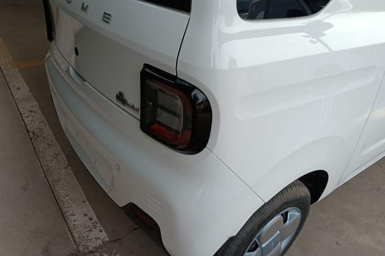 Used Geely Galaxy Panda 2024 Panda Mini 200km Endurance Bear