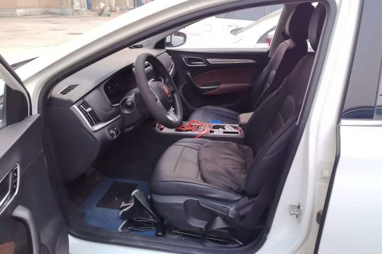 Used Roewe i6 2020 PLUS 1.6L CVT 4G Connected Glory Luxury Edition