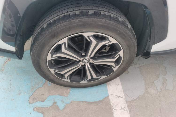 Used Toyota RAV4 Rongfang Plug-in Hybrid 2021 2.5L 4x4 Flagship Pro