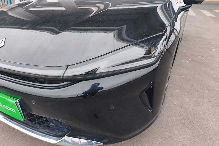 Used Baojun Enjoy 2025 Plug-in Hybrid 140km Luxury Edition