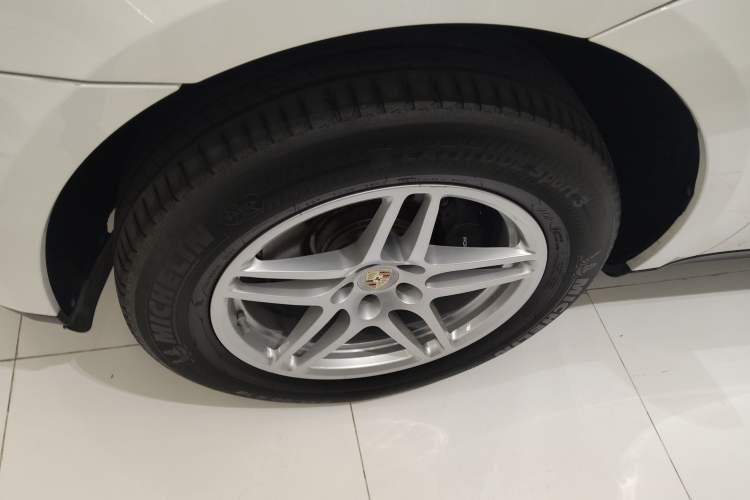 Used Porsche Macan 2017 Macan 2.0T
