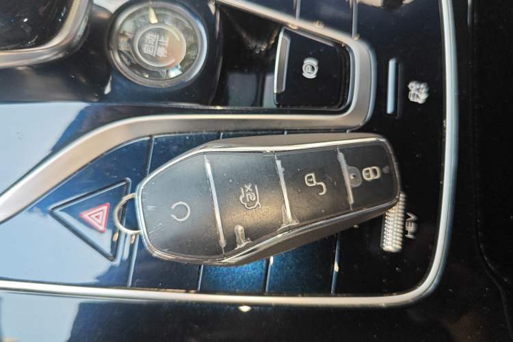 Used BYD Qin PLUS 2021 DM-i 120KM Flagship Model