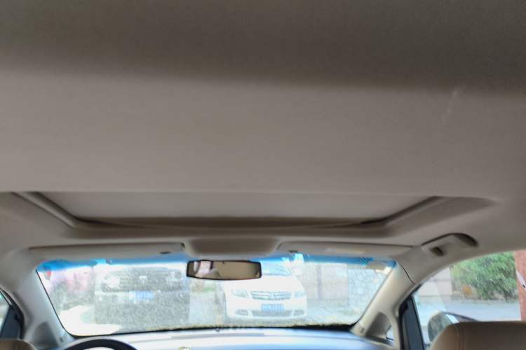 Used Buick GL8 2017 25S Luxury Version China V Standard