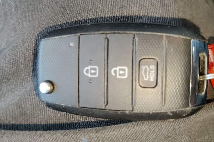 Used Kia Forte 2019 1.6L Automatic Fashion Edition China VI Standard
