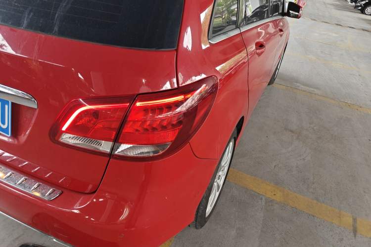 Used Mercedes-Benz B-Class 2015 B 200 Sport Edition
