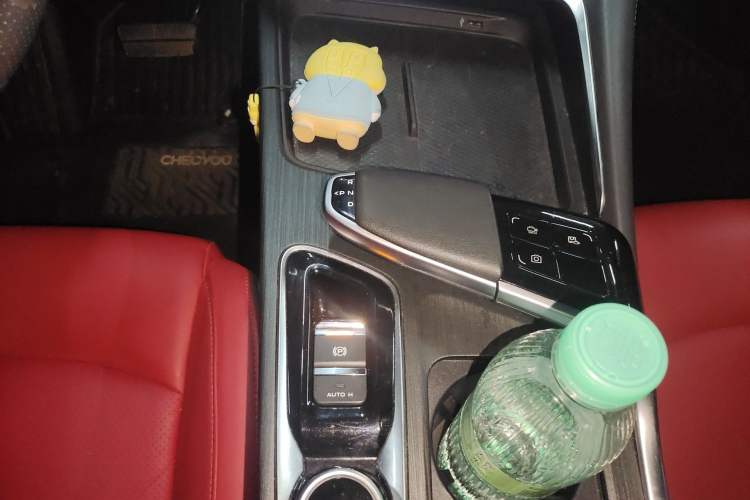 Used CHANGAN UNI-T 2020 1.5T Prestige Version