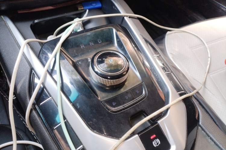 Used BAIC Beijing EU5 2018 R500 Smart Wind Edition
