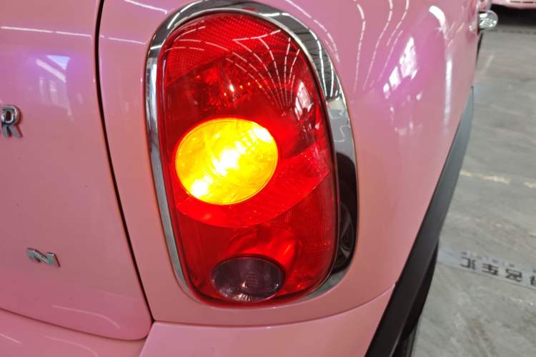 Used MINI Countryman 2014 1.6T COOPER ALL4 Fun