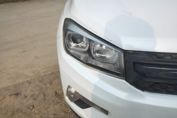 Used CHANGAN CS75 2017 Shangkui Edition 1.5T Automatic Sharp Model
