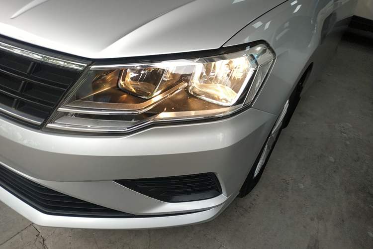 Used Volkswagen Jetta 2017 1.5L Automatic Fashion Model