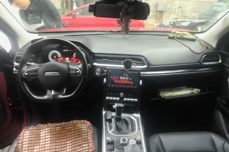 Used Haval F5 2018 1.5T i-Van
