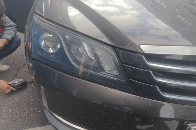 Used Geely Auto Emgrand 2014 Sedan 1.5L Manual Elite Model