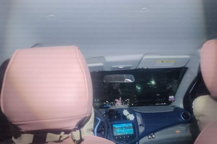 Used CHANGAN OSHAN Benni E-Star 