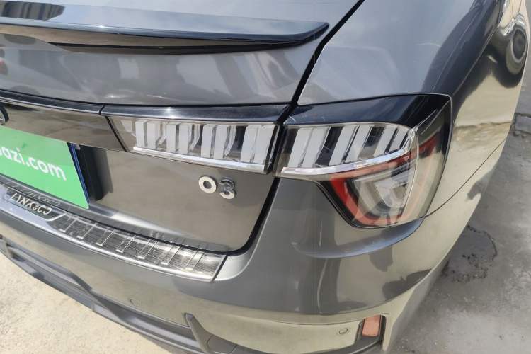 Used Lynk & Co 03 2021 1.5TD DCT Jing Champion Edition Exterior 3