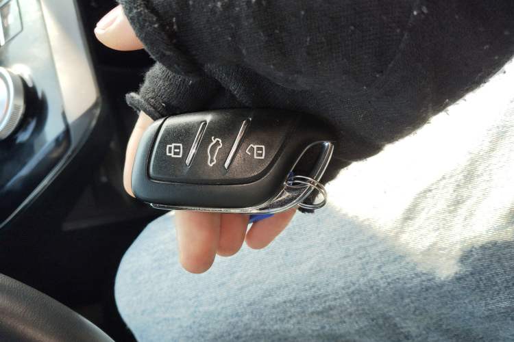 Used MG 4 EV 2022 425 km Fashion Edition Interior 1