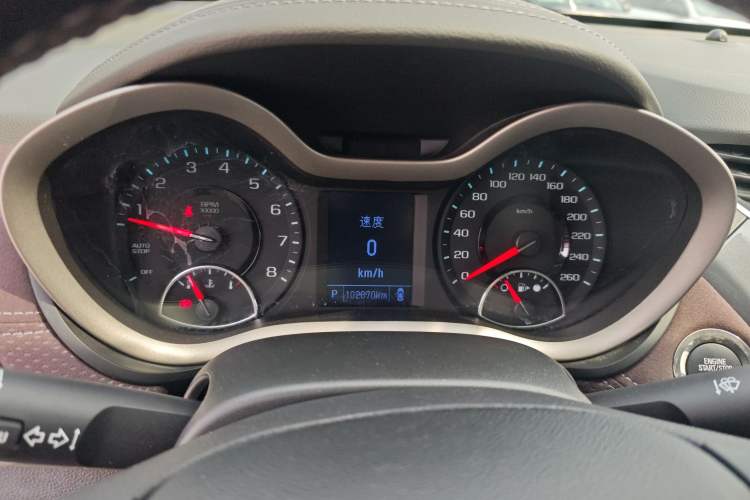 Used Chevrolet Malibu 2018 530T Automatic Luxury Edition