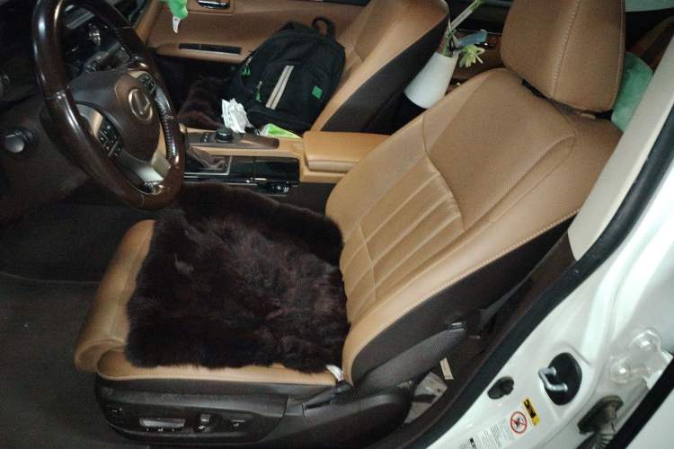 Used Lexus ES 2015 200 Elite Edition Left Front Seat