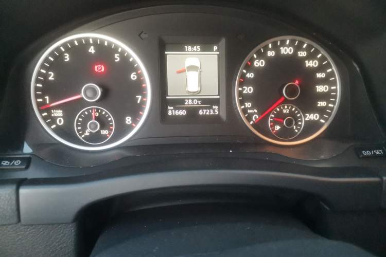 Used Volkswagen Tiguan 2013 1.8 TSI Automatic All-Wheel Drive Luxury Model
