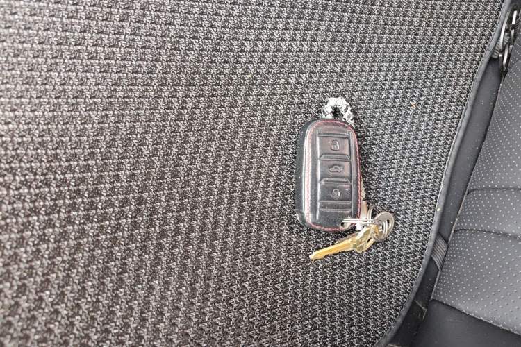 Used Changan CS75 2018 280T Automatic Smart Model China V Standard