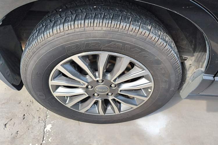 Used Haval H6 2017 Blue Label Sport Edition 1.5T Automatic Two-Wheel Drive Luxury Model
