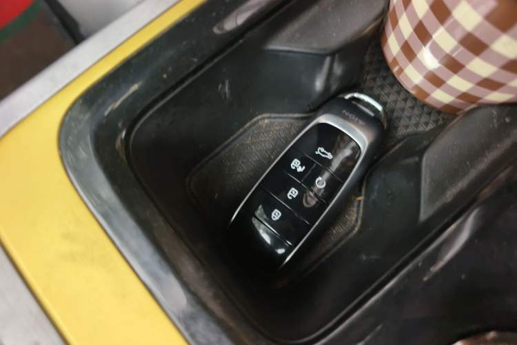 Used AION Y 2021 70 Intelligent Dynamic Edition Vehicle Key