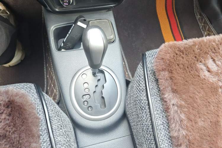 Used Suzuki SX4 2012 1.6L Automatic Ruiqi Model