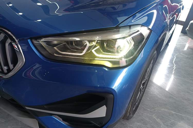 Used BMW X1 2020 sDrive20Li Premium Edition
