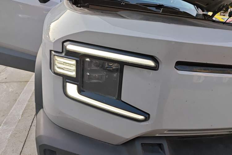 Used Deepal G318 2024 Four-Wheel Drive Comfort Edition
