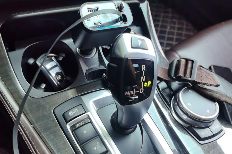 Used BMW 5 Series 2014 525Li Luxury Design Package