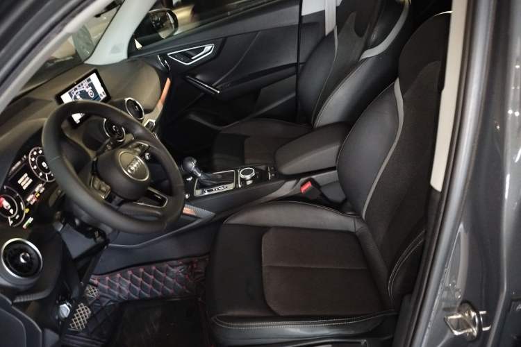 Used Audi Q2L e-tron 2019 Q2L e-tron Pure Electric Smart Enjoyment Model