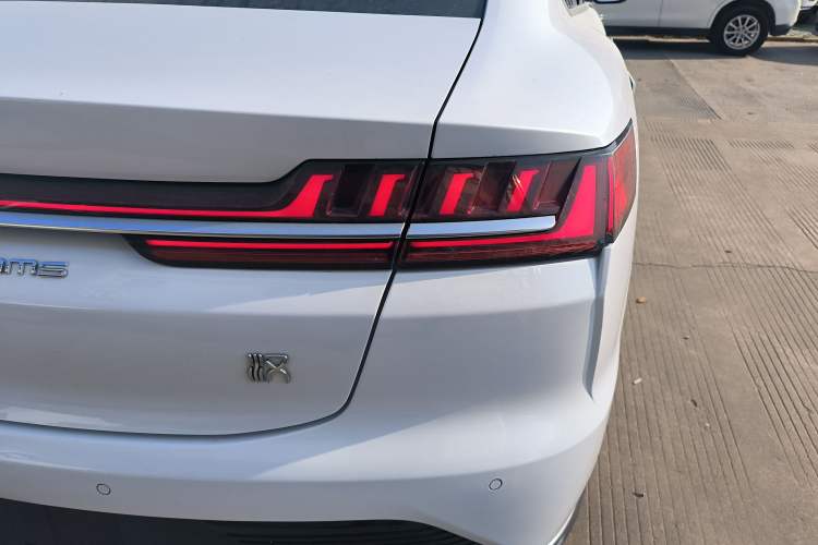 Used BYD Han 2021 EV Standard Range Luxury Model
