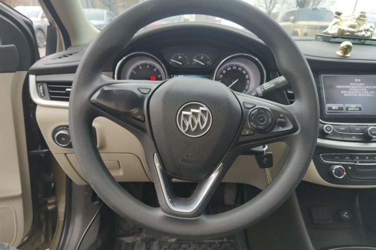 Used Buick Verano 2015 Sedan 15S Manual Leading Model