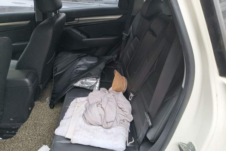 Used BAIC Senova X65 2015 2.0T Automatic Elite Model