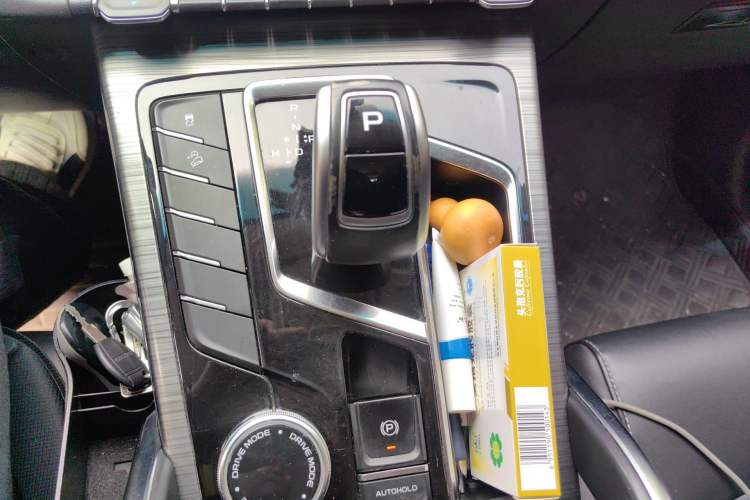 Used Geely Auto Emgrand X7 Sport 2020 1.8TD DCT Smart Connect PRO
