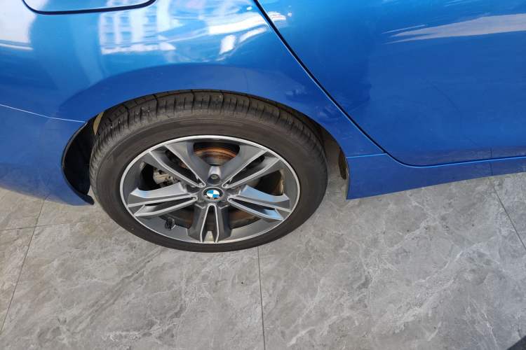 Used BMW 1 Series 2017 118i Sport Edition