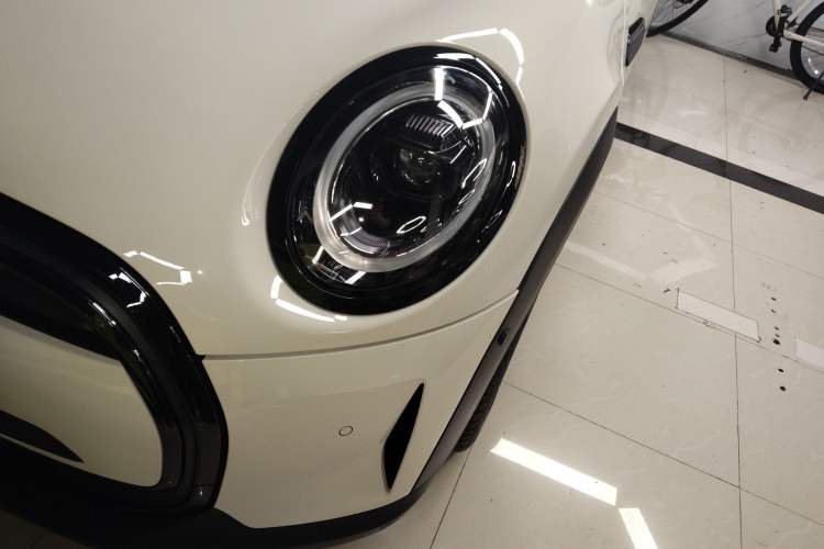 Used MINI 2023 1.5T COOPER Artist Five-Door Edition Left Front Headlight