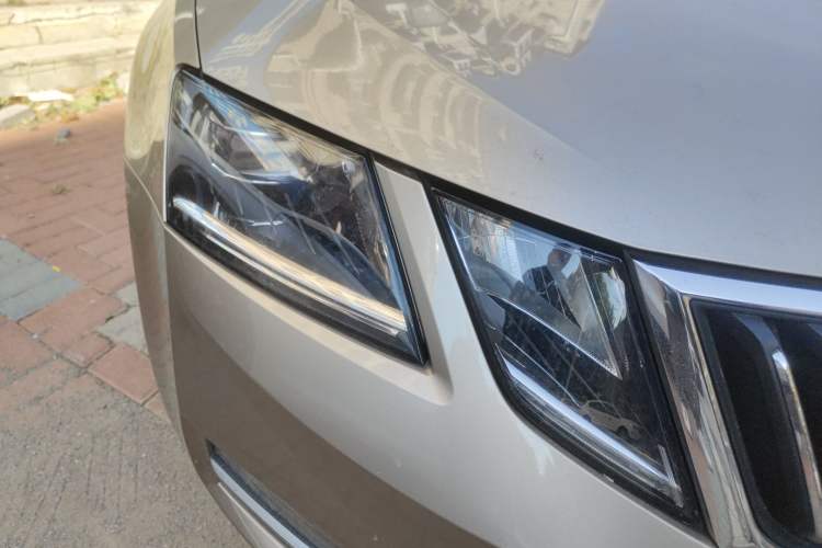 Used Skoda Octavia 2018 TSI280 DSG Flagship Edition